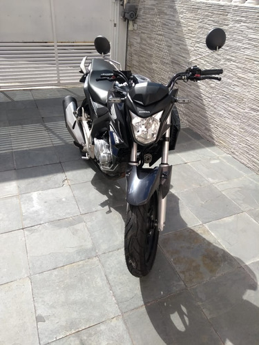 Honda Cb250f Twister Cbs