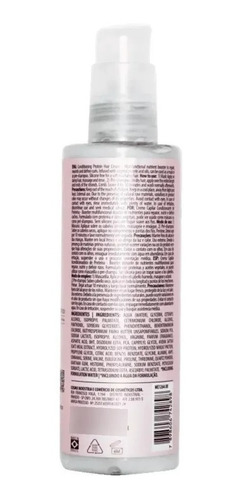 Proteína Condicionante Boca Rosa Pré-shampoo 200ml Cadiveu