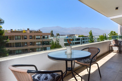 Dpto Duplex En Venta De 3 Dorm. En La Dehesa (lujo)