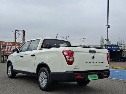 Ssangyong Musso 2022