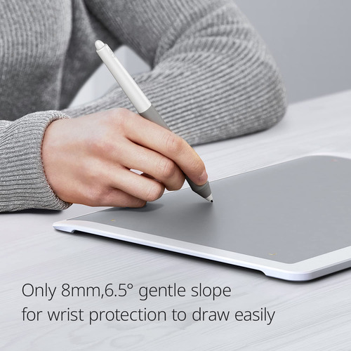 Tableta Gráfica Xencelabs Mediana, Tabletas Gráficas Con 40