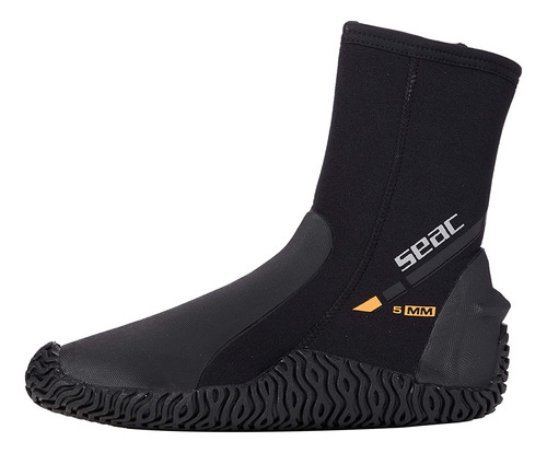 Seac Basic Hd /xxl - Botas De Buceo De Neopreno (0.197 in).