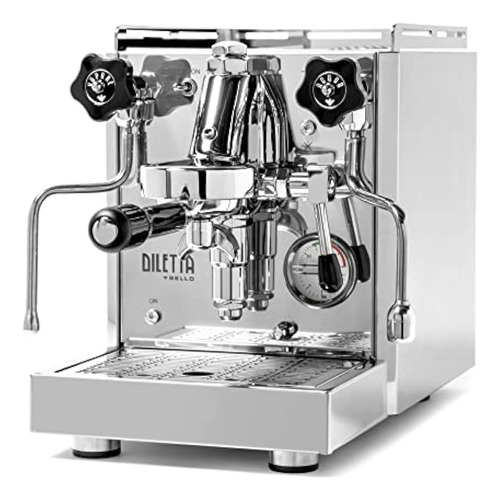 Diletta Bello Espresso Machine (acero Inoxidable)