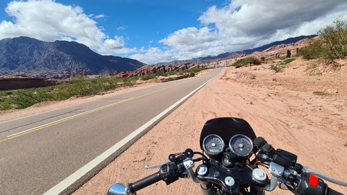 Imagen 14 de 17 de Royal Enfield Continental Gt