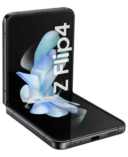 Samsung Z Flip 4 Bueno Negro Liberado (Reacondicionado)