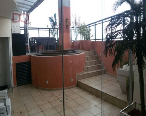 Imagem 4 de 16 de Apartamento A Venda No Bairro Alphaville Industrial Em - 144-1