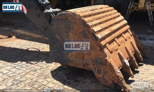 Imagem 5 de 5 de Escavadeira Volvo Ec360blc Ref.207208