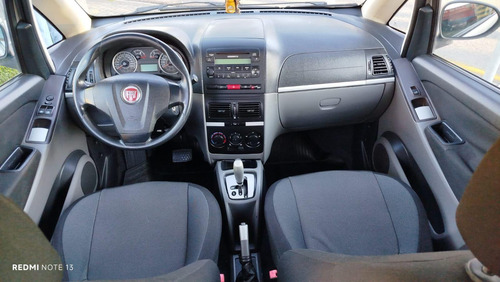 Fiat Idea 1.6 Mpi Essence 16v Flex 4p Manual