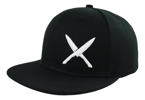 Knives Flat Bill Snapback Sombreros Para Hombres Y Mujeres