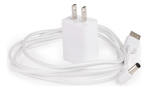 Dispensador D Alimentos P Mascotas Inteligente Perro Gato 4l Color Blanco