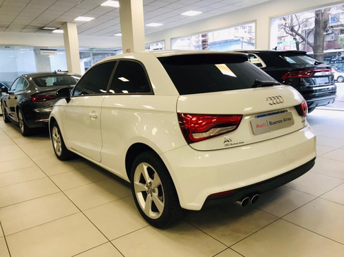 Imagen 5 de 15 de Audi A1 3 Puertas 1.4 Tfsi 125 Cv Manual 2016 Usado