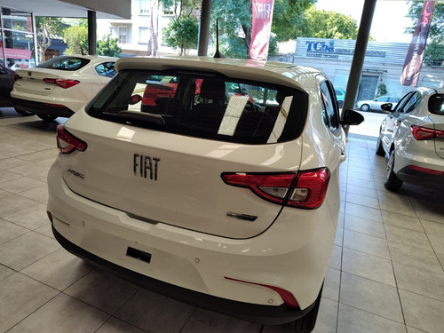 Imagen 11 de 13 de Fiat Argo Drive 1.3 Gse Mt