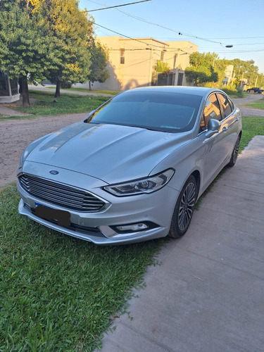 Ford Mondeo 2.0 Titanium Ecoboost At 240cv