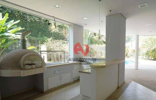 Imagem 14 de 29 de Alphaville 2 - Barueri/sp Casa A Venda R$ 6.000.000,00 Barueri - Ca5755
