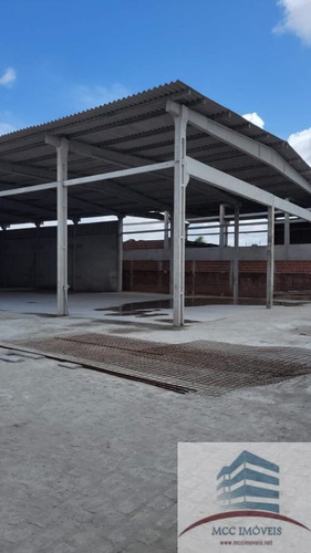 Imagem 6 de 6 de Galpão A Venda Em Cajupiranga