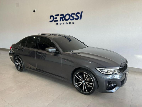BMW Serie 3 320ia 2.0 Tb M Sport Activeflex 16v 4p