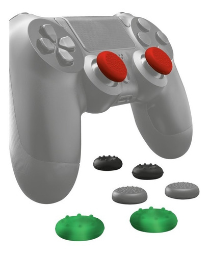 Gomas Para Analogos Trust Gxt 262 Apoyos De Pulgares