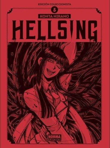 Libro: Hellsing 5 Edicion Coleccionista - Kohta Hirano