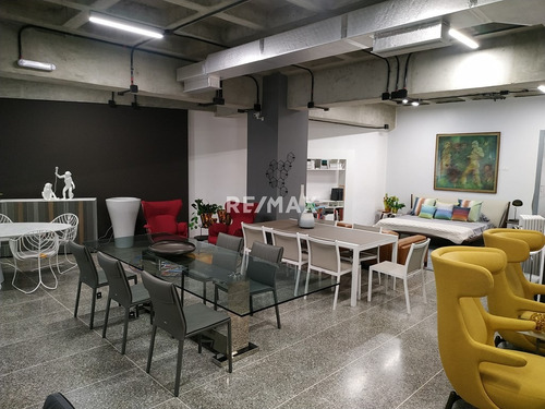 Venta De Oficina En El Edificio Tecnoavila, Boleíta Norte 344m2