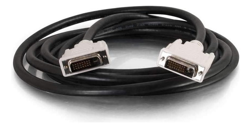 Imagen 2 de 5 de Cables Video Dvi - Dual Link Dvi Macho Y Macho 1.60mts