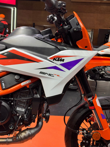 Ktm 390 Smc R