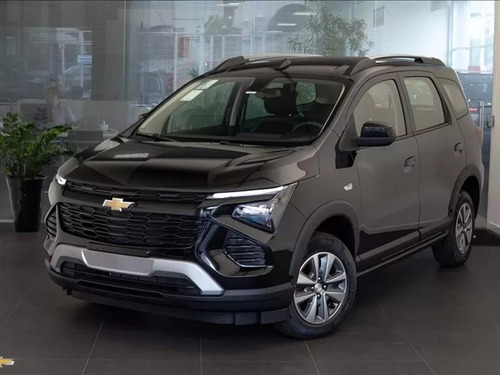 Chevrolet Spin 1.8 Lt 5as 105cv