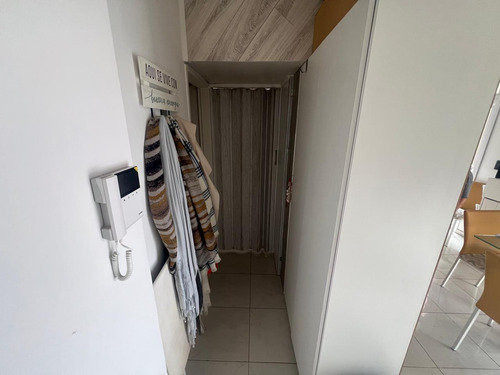 Venta Monoambiente Con Division Movible Quilmes Centro
