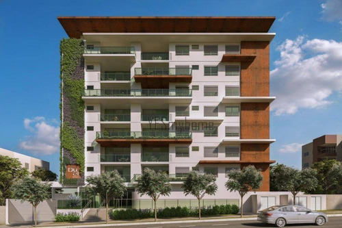 Apartamento Com 2 Quartos À Venda, 72 M² Por R$ 625.600 - Mercês - Curitiba/pr - Ap3040