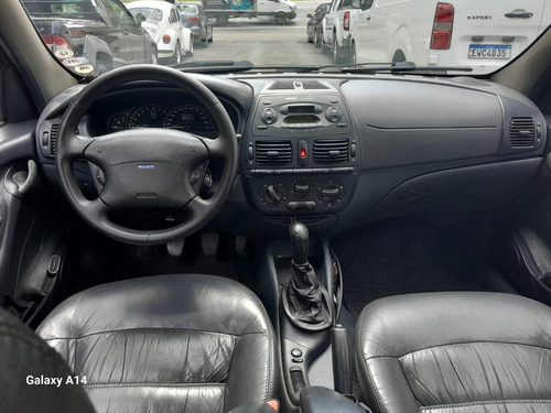 Fiat Marea 2.0 MPI HLX 20V