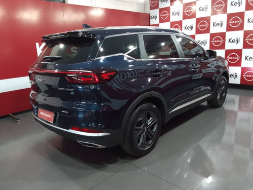 Caoa Chery tiggo 7 pro 1.5 TCI FLEX HYBRID CVT