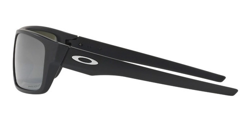 Lentes De Sol Oakley Drop Point Prizm/polarized - Negro 60mm