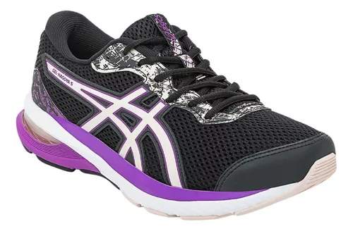 Zapatillas Asics Gel-Nagoya 4 W Soothing Sea-Pu de Mujer - Marathon  Deportes - Indumentaria y Zapatillas