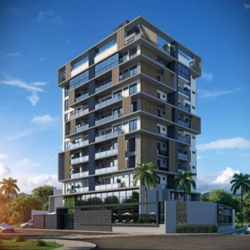 Imagem 1 de 11 de Um Empreendimento Completo, Localizado A Poucos Metros Do Mar E Cercado De Verde, Com Vista Privilegiada - Ap00711 - 33725967