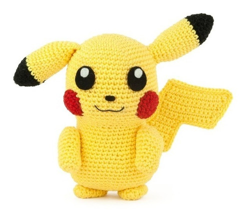 +1000 Patrones Amigurumis Disney Mavel Pokemon Y Mas