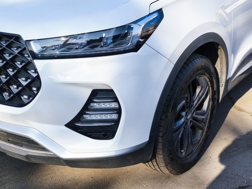 Chery tiggo 7 pro TIGGO 7 GLX CVT PRO 1.5 AUT