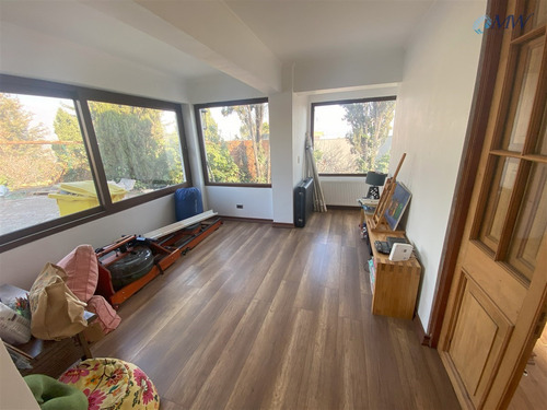 Sitio De 2800 Mt2 En Barnechea Con Casa Incluida 296 Mt2