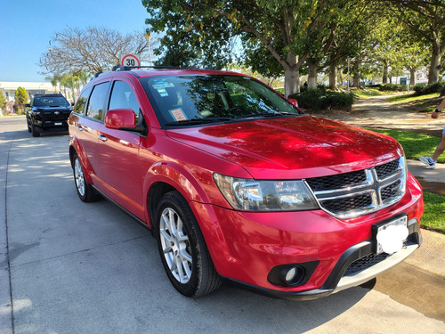 Dodge Journey 3.6 Rt V6 At