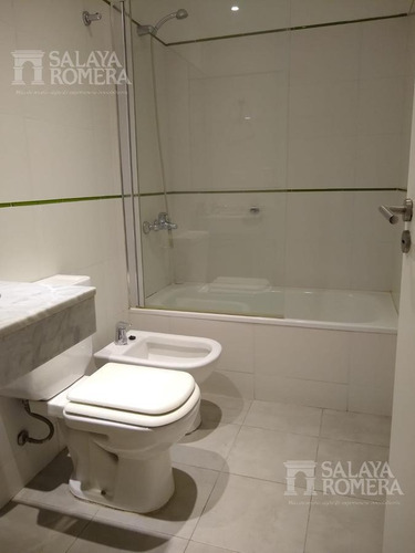Imagen 9 de 27 de Monoambiente En Venta Super Luminoso - Isla De Olivos Con Cochera -