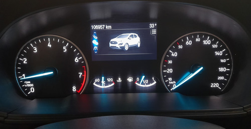 Ford Ecosport 1.5 Freestyle 123cv 4x2