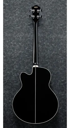 Bajo Electroacústico Ibanez Aeb8e-bk 4 Cuerdas - ¡nuevo!