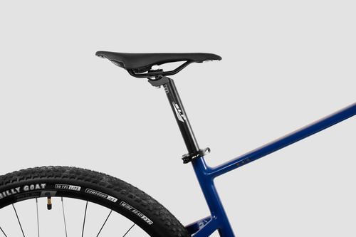 Bicicleta Boca Slp Mtb 100 Pro R29 Fr Hidráulico Azul - Amarillo M