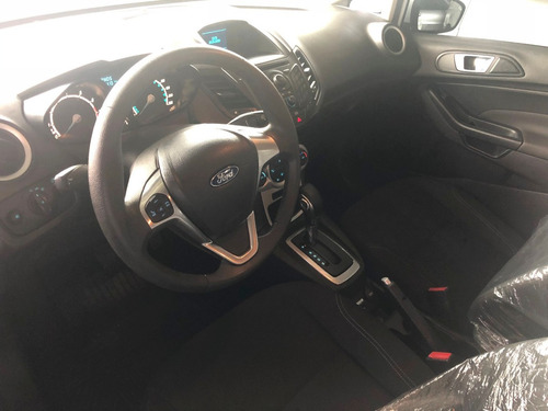 Imagem 5 de 6 de Ford Fiesta 1.6 16v Se Flex Powershift 5p