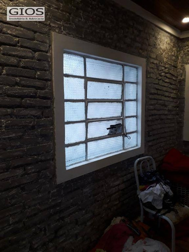 Casa À Venda, 260 M² Por R$ 375.000,00 - Limão (zona Norte) - São Paulo/sp - Ca0119