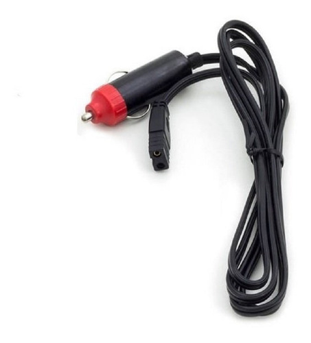 Mini Geladeira 6l Branca 12v C/ Encaixe + Cabo 110v - Tv011