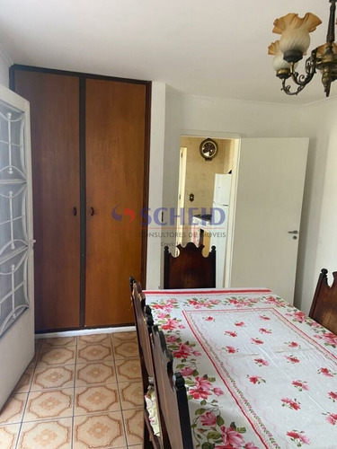 Imagem 6 de 15 de Alto Da Boa Vista Venda Sobrado 03 Dormitórios, Suíte, Edícula, Armários Embutidos, Sala, Lavabo, Am - Mr81363
