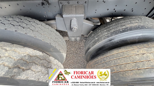 Vw 16.170 1995/1995 Caçamba 10 Mts3 Reduzido