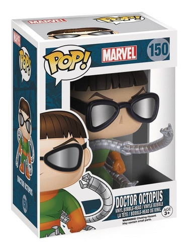 Funko Pop Marvel - Doctor Octopus #150