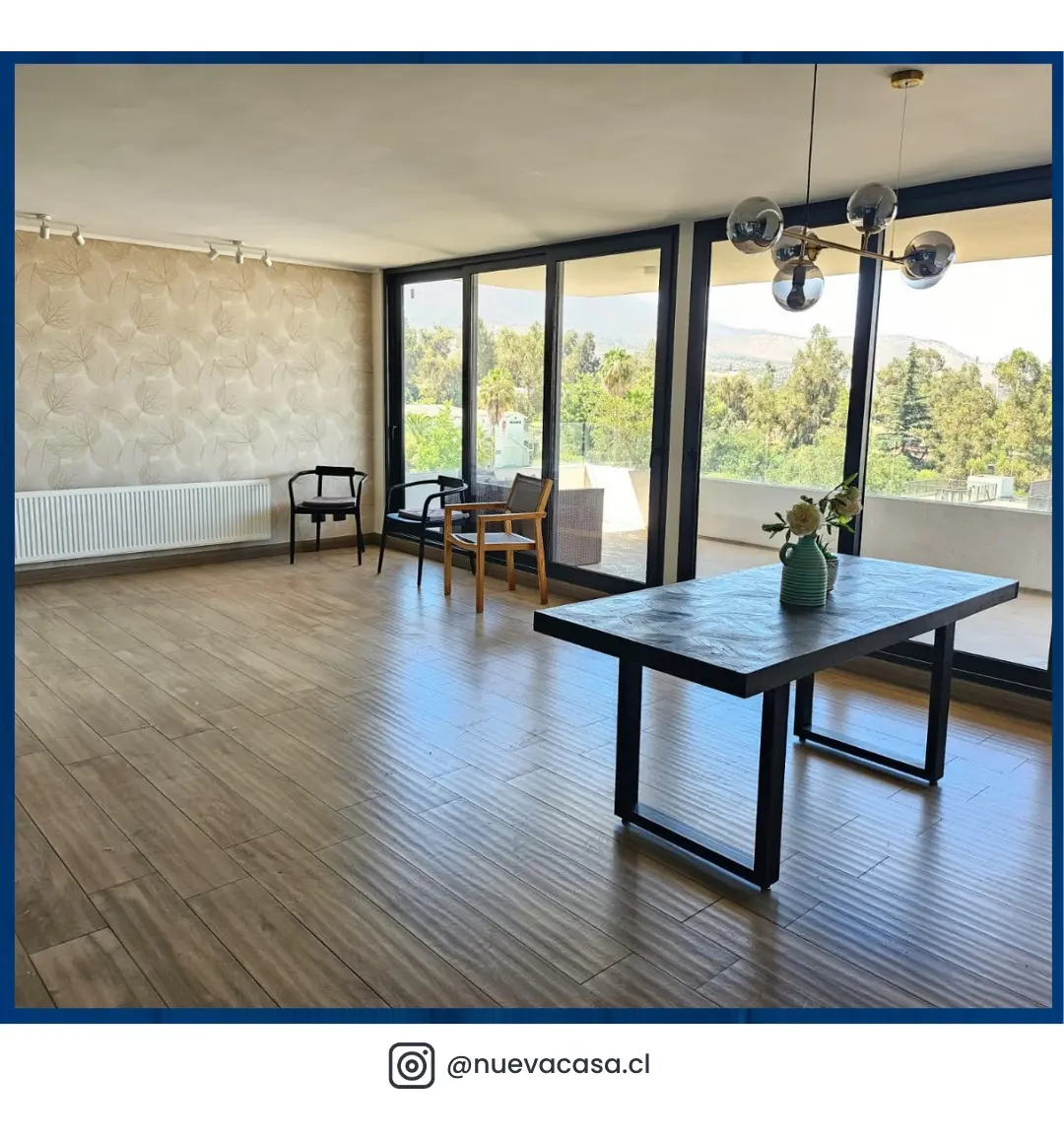 Imagen 1 de 9 de Departamento En Venta En Las Pircas Peñalolén