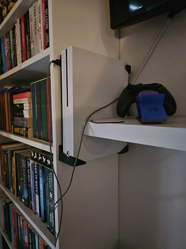 Soporte Base Para Xbox One S Pared - Vertical / Horizontal.