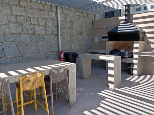 Arriendo Depto 2 Dorm, 2 Baños, Barrio Norte, Villa Alemana